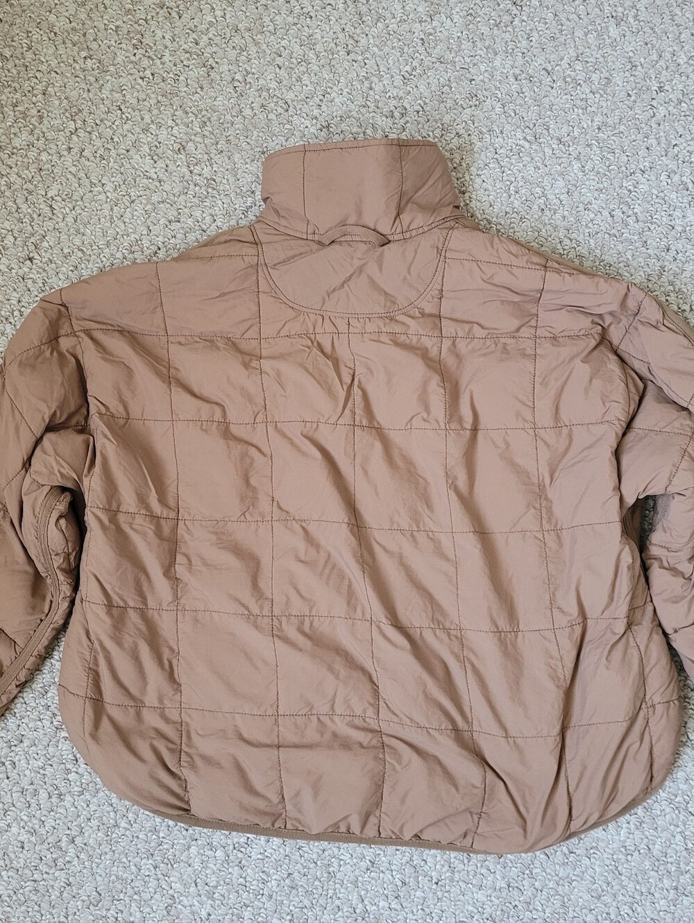 Free People Movement Pippa Nylon Quilted Jacket - Picture 7 of 9